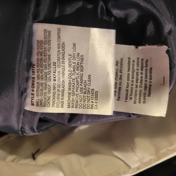 Arctix Women's White Insulated Snow Pants. Size L. NWT - Picture 10 of 11